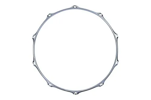 Tama Steel Mighty MFM14-10 Spannreifen 14" 10-Loch Chrom Batterside