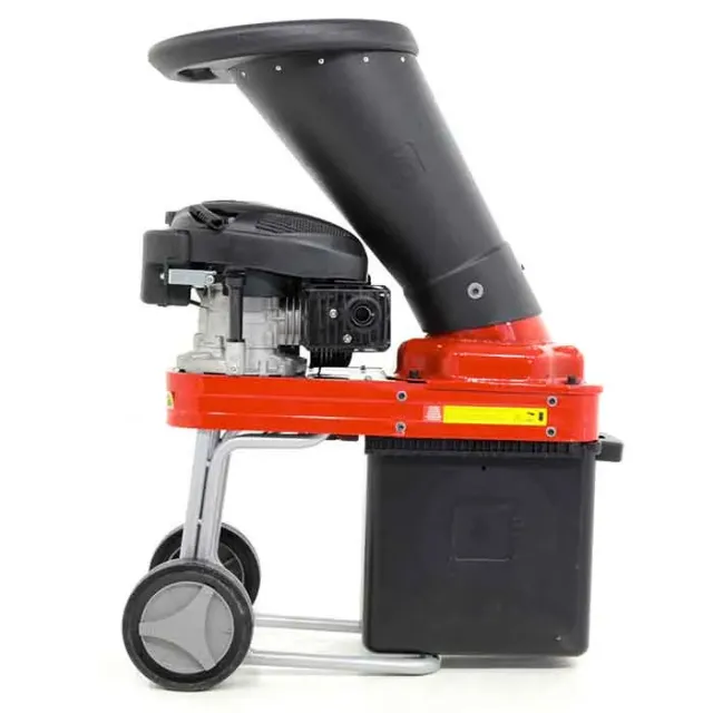 GeoTech Pro GSB50 Benzin-Häcksler 45 mm