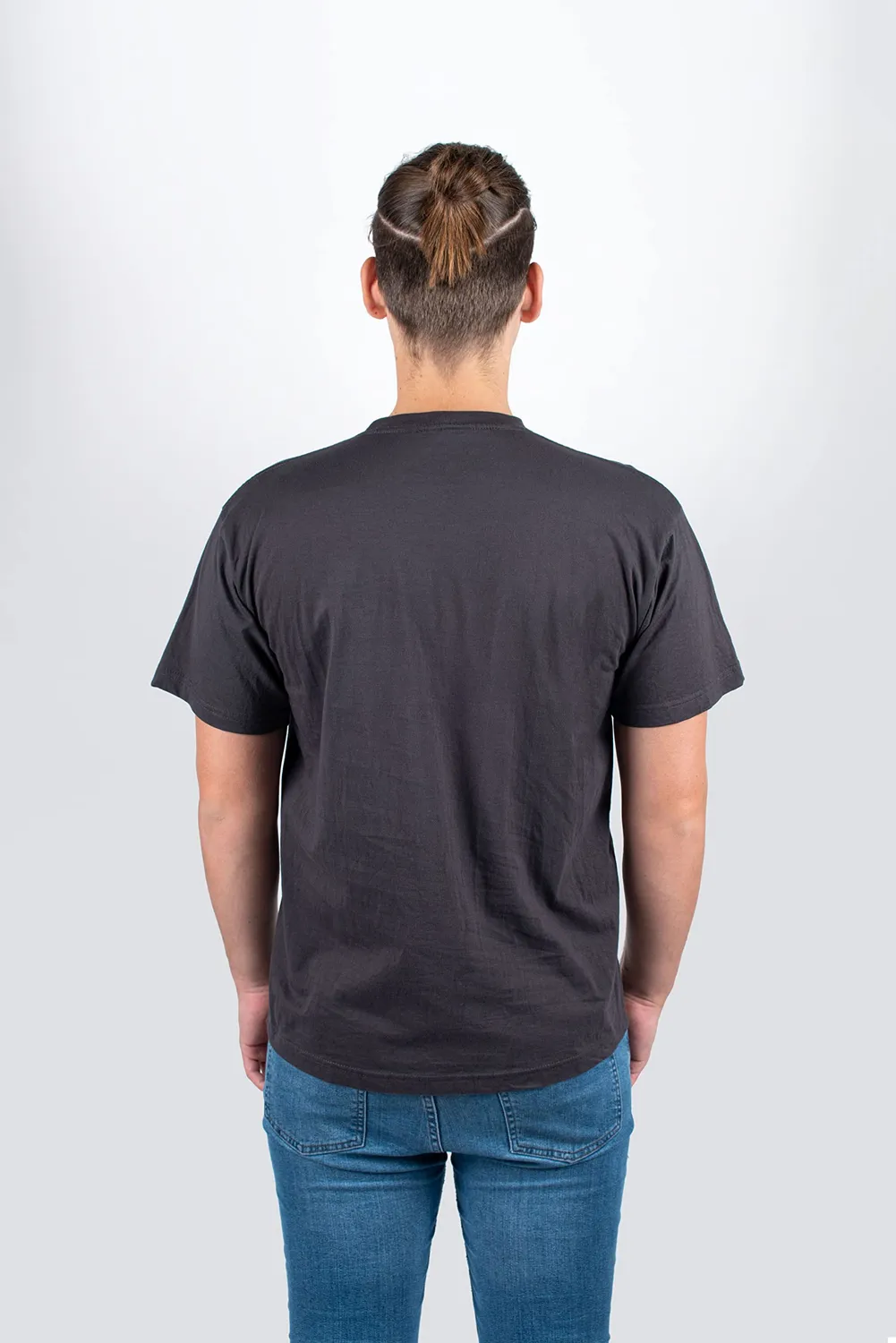 Tama TT209 Strongest T-Shirt dunkelgrau XL