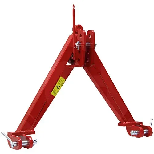 QUEBAG Schlepperdreieck Fronthydraulik Kat. 2 1400 kg