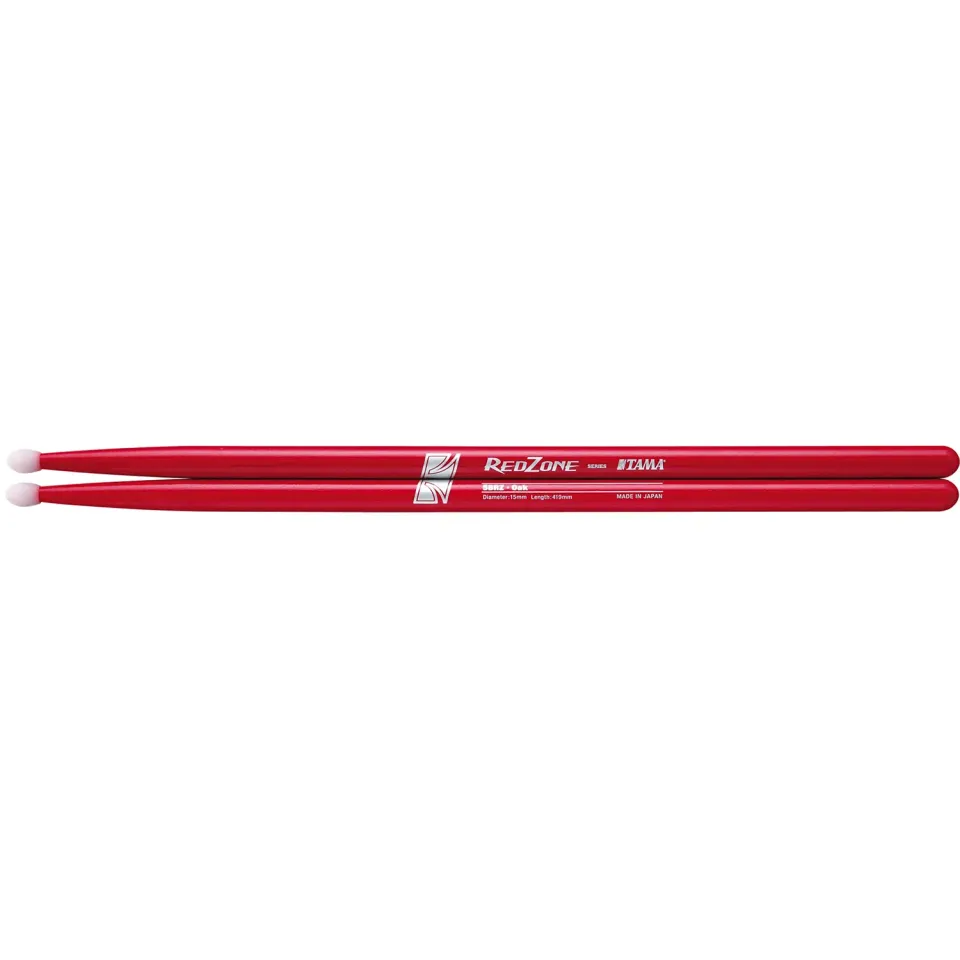 Tama Redzone O5BRZ Drumsticks Nylon Eiche Paar