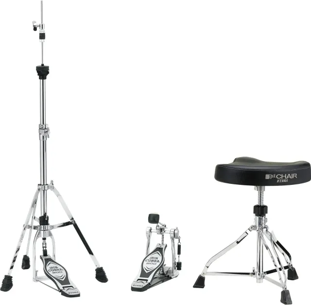Tama Iron Cobra 200 HED3G Hardware-Set mit HT250