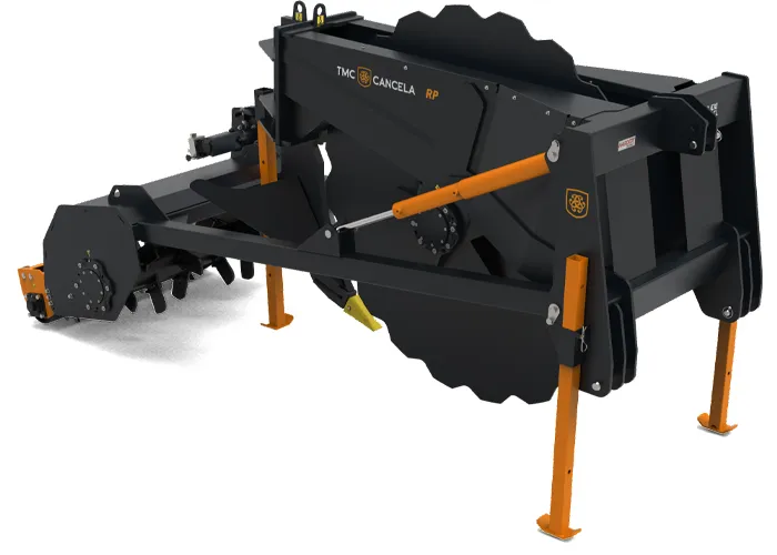 TMC Cancela RP Forstmulcher für Schlepper