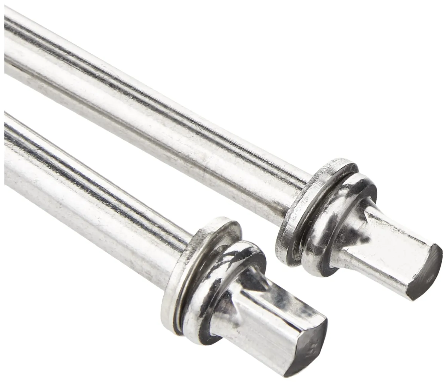 Tama MS686SHP Stimmschrauben 86mm Chrom 2er Pack