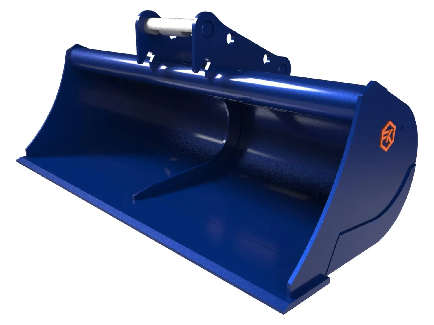 FK Machinery 10-12T Grabenlöffel Tieflöffel