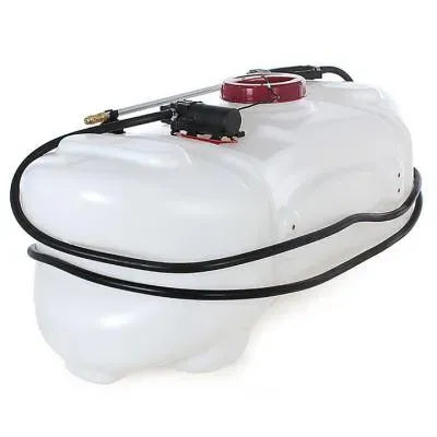 GeoTech Pro CZ100C Aufbauspritze 100 L 12 V mit 5 m