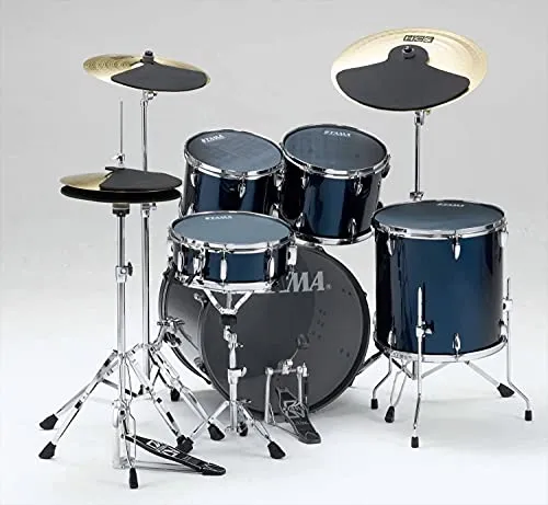 Tama CM1820 Cymbal Mute Beckendämpfer 18"+20" 2er-Set