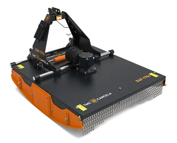 TMC Cancela D4F Forstmulcher für Forst