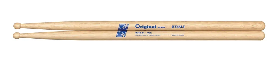 TAMA Original Series O216B Drumsticks Eiche 406mm