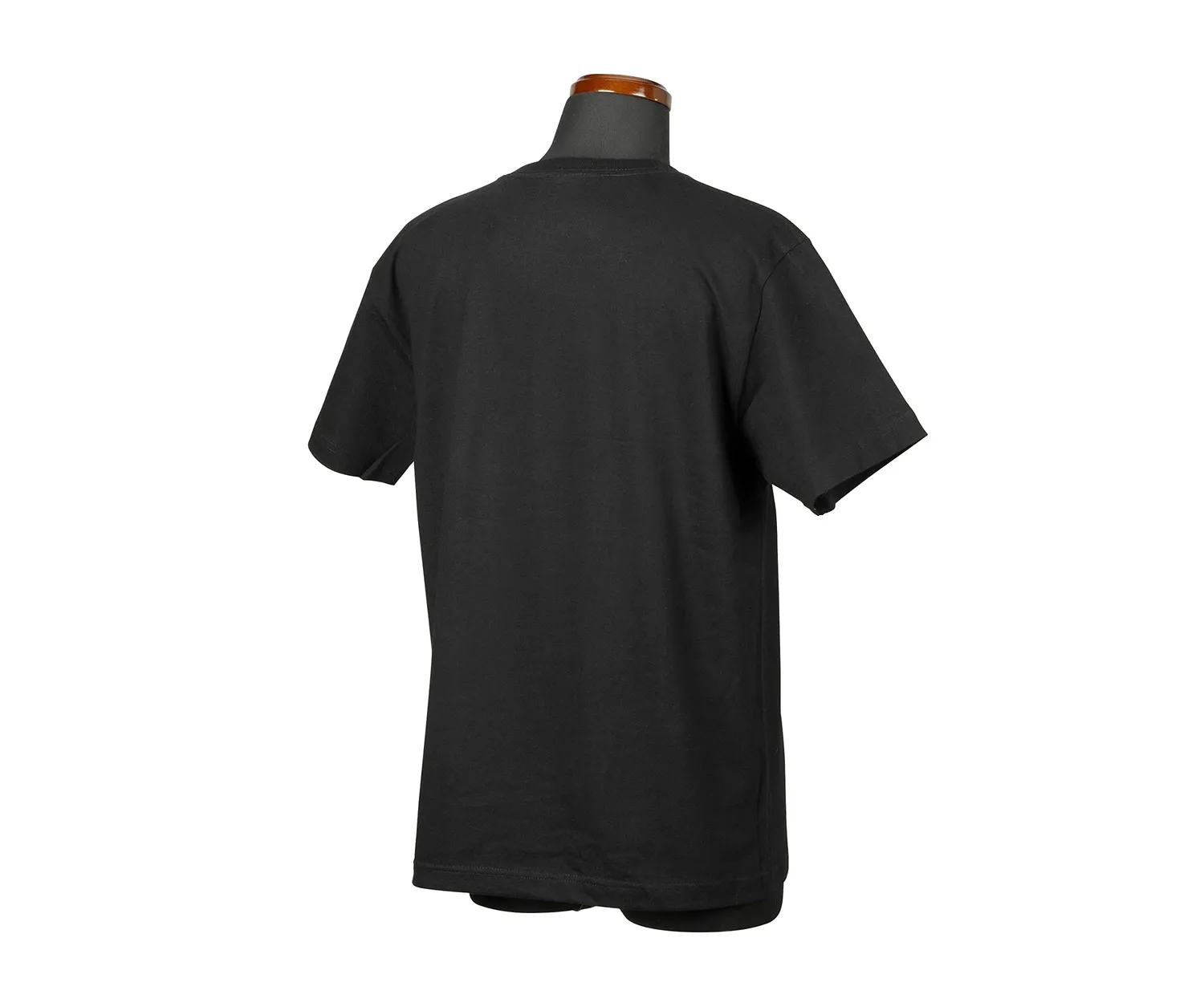Tama Logo TAMT004L T-Shirt L schwarz mit roter Linie