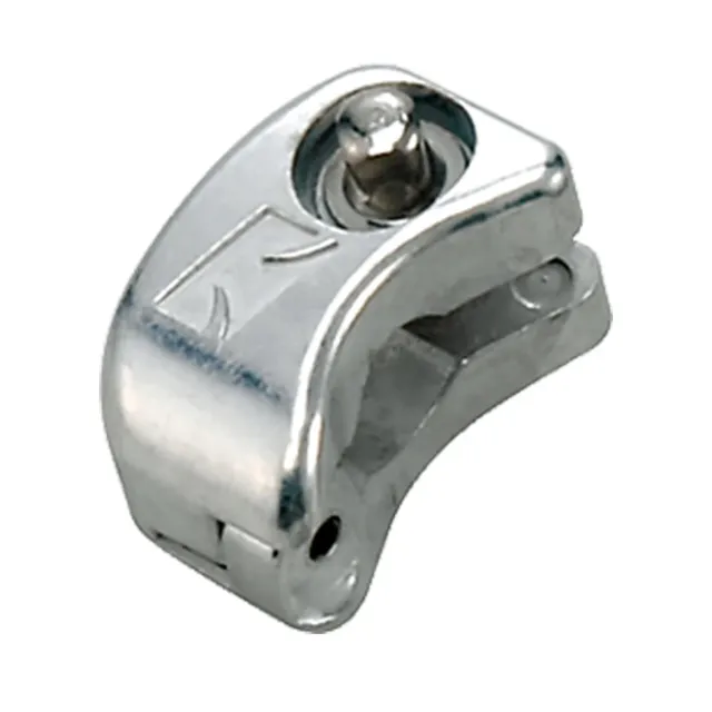 Tama ML12 Memory Lock Klammer Chrom 10,5-12mm