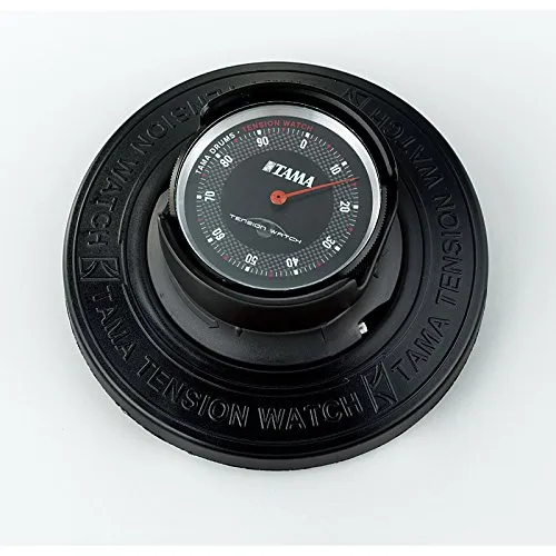 Tama TW200 Tension Watch Stimmhilfe mit Ledercase schwarz