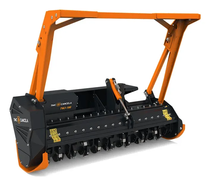 TMC Cancela TWJ Hydraulikmulcher für Ausleger