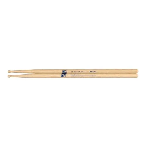 Tama Traditional O8AW Drumsticks Eiche 406mm Holz-Tip