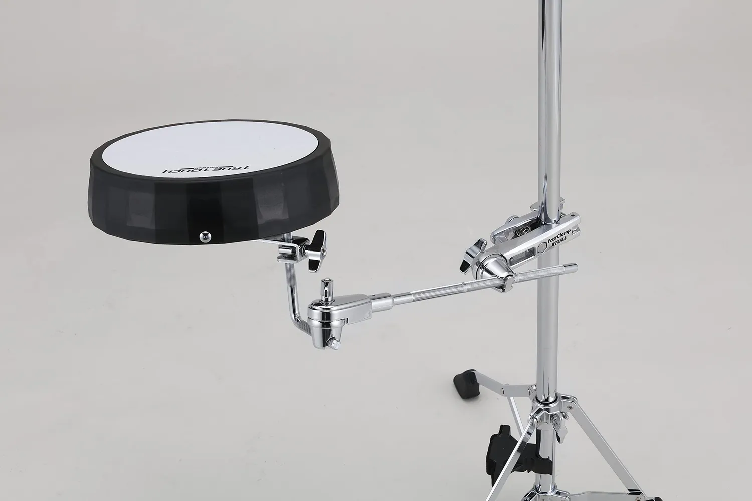 Tama Acousti-Tone TTFT9 Übungs-Tom-Pad 9" Multiclamp