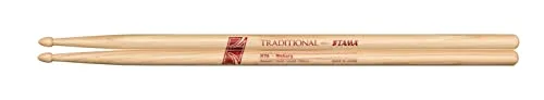 Tama Traditional H7AW Drumsticks 7A Hickory Paar