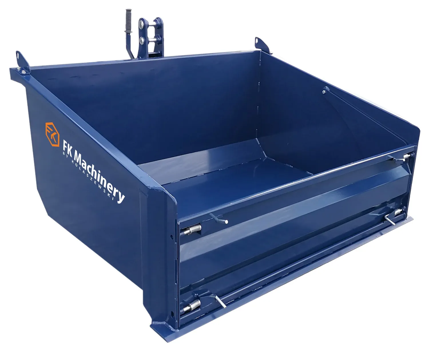 FK Machinery Transportcontainer Lastenbehälter robust