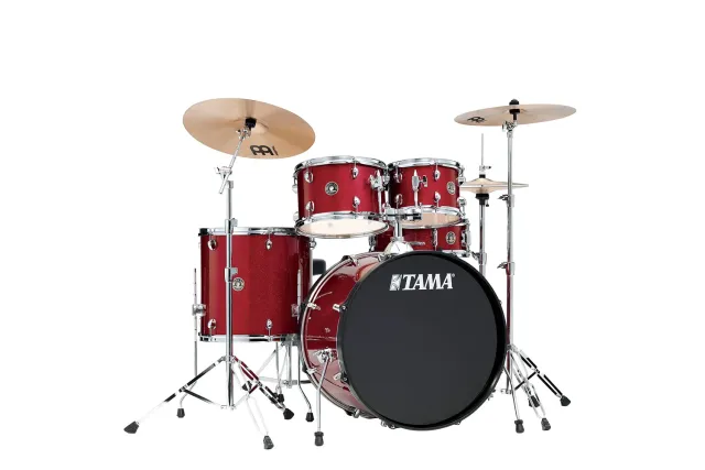Tama Rhythm Mate RM52KH6 Schlagzeug Candy Apple Mist