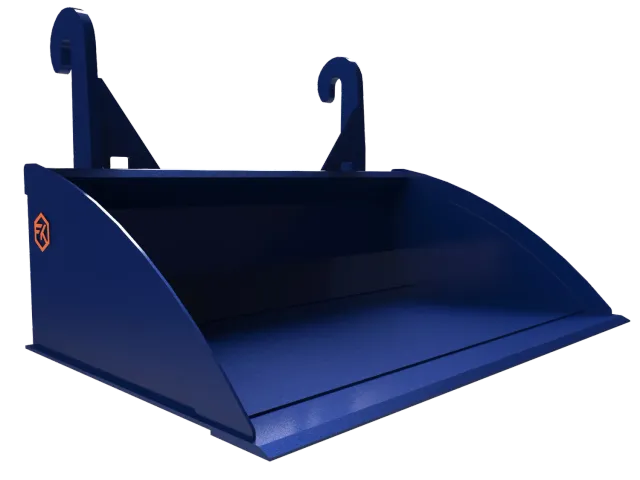 FK Machinery Grading Bucket Mini Böschungslöffel starr
