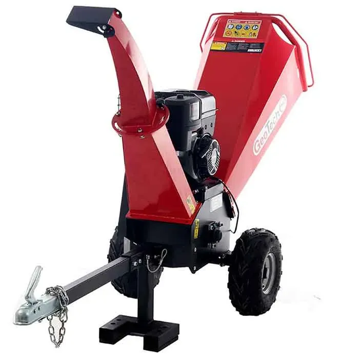 GeoTech Pro PCS 150BS Benzin-Häcksler 13,5 PS bis 90 mm