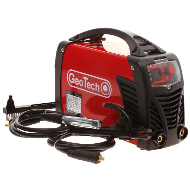 GeoTech Pro WM-180 F Inverter-Schweißgerät 180 A