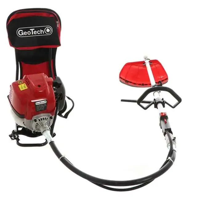 GeoTech Pro GT-4 36 BP Rücken-Freischneider 4-Takt 36 cm³