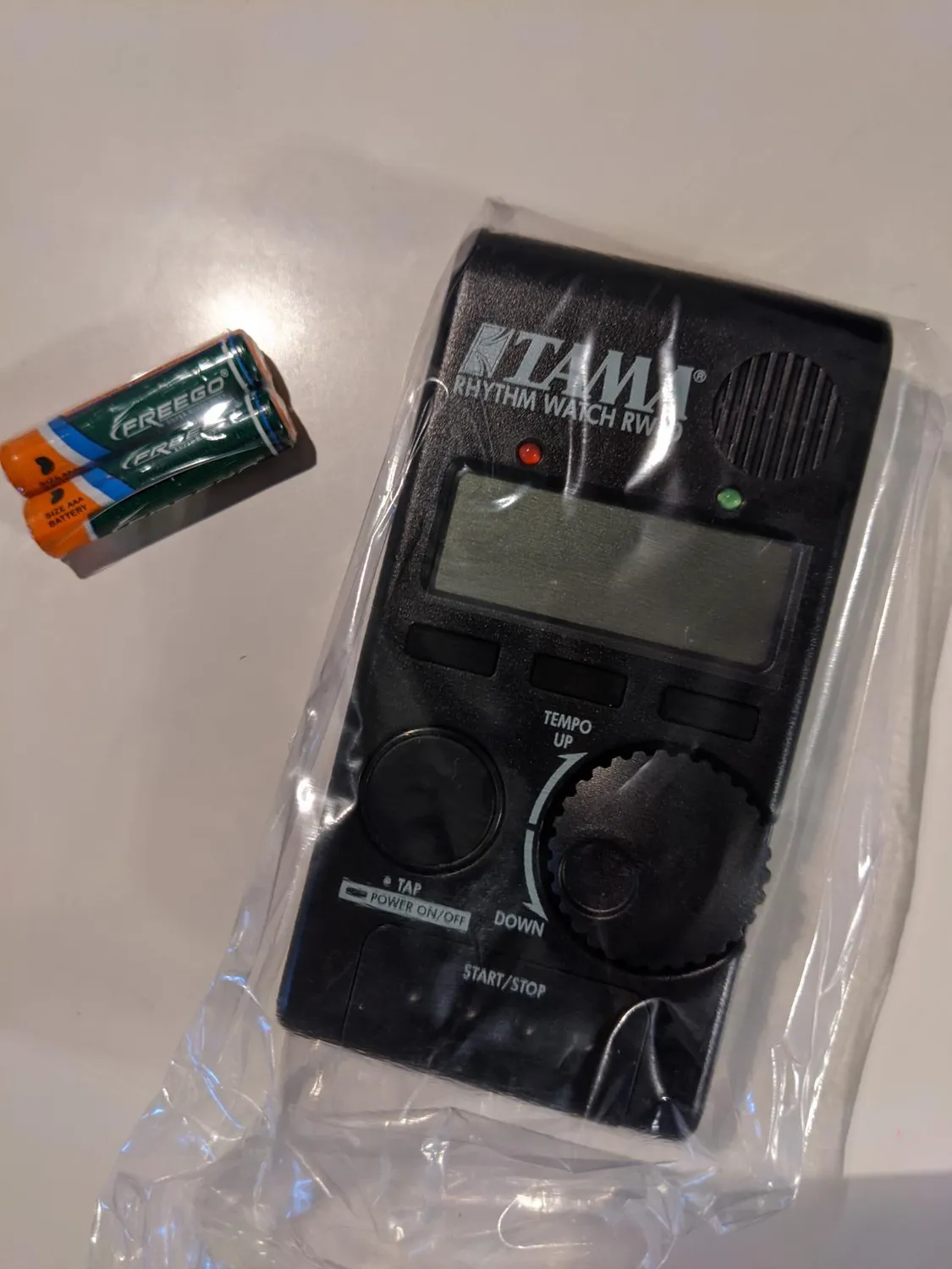 Tama Rhythm Watch RW30 Mini Metronom beleuchtet