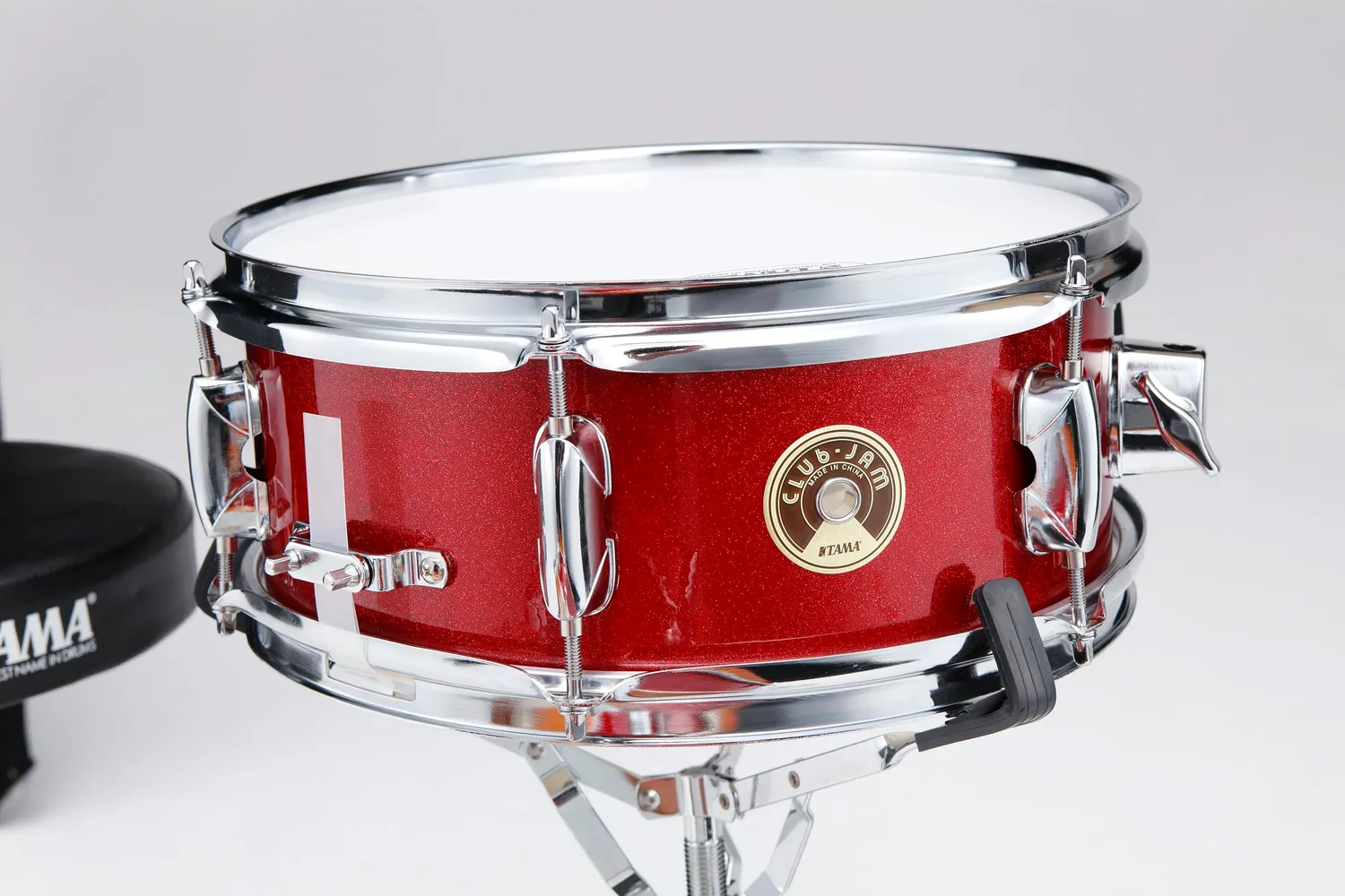 Tama Club-JAM LJK28S Mini-Schlagzeug Candy Apple Mist