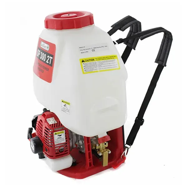GeoTech Pro SP 300 2T Motor-Rückenspritze 25L 25bar