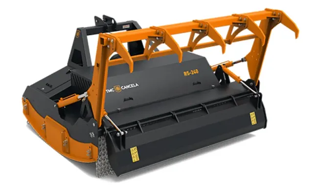 TMC Cancela R5 Forstmulcher für Forsteinsatz