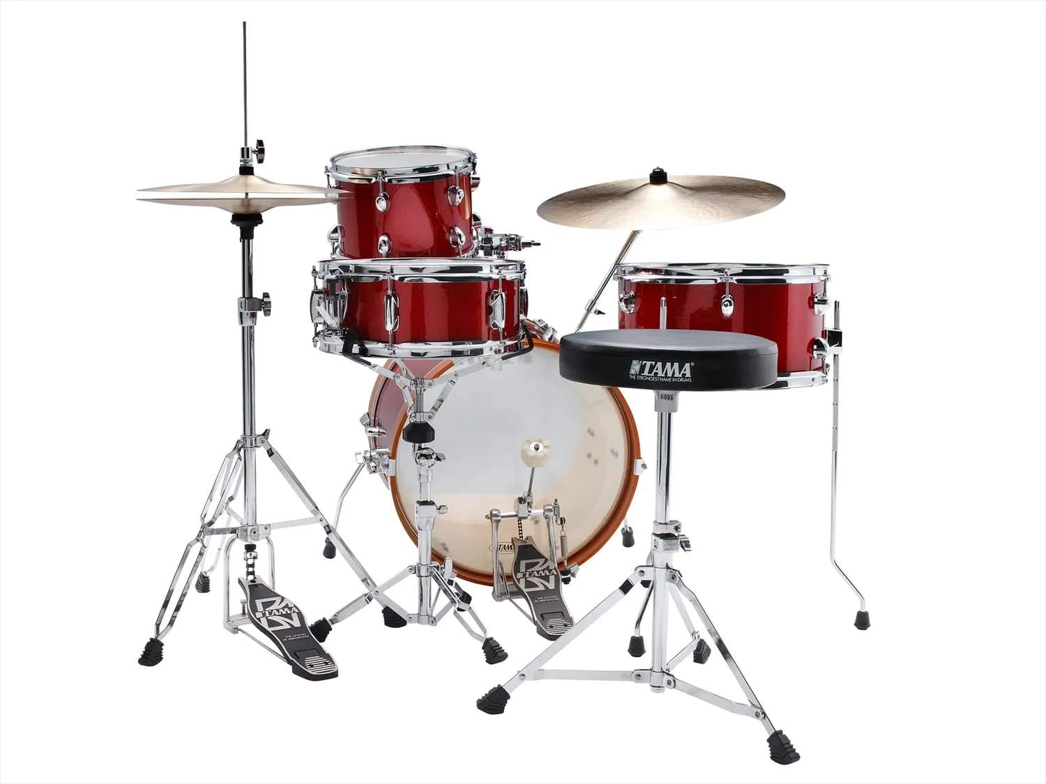 Tama Club-JAM LJK48S Schlagzeug Apple Mist 4-teilig