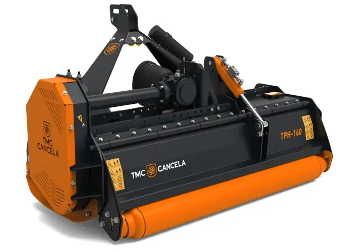 TMC Cancela TPH Traktormulcher Agrar Schlegel