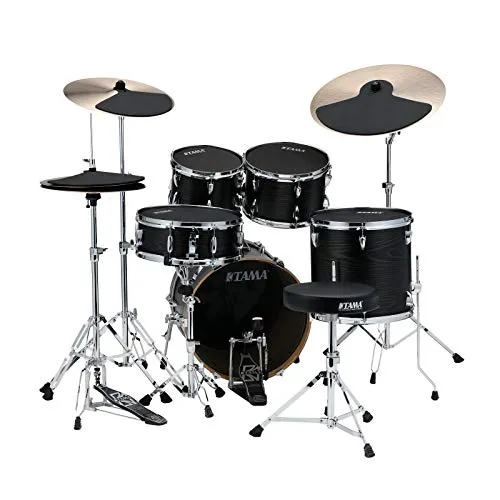 Tama Silent Practice SPP518CN Dämpfer-Set 8-teilig