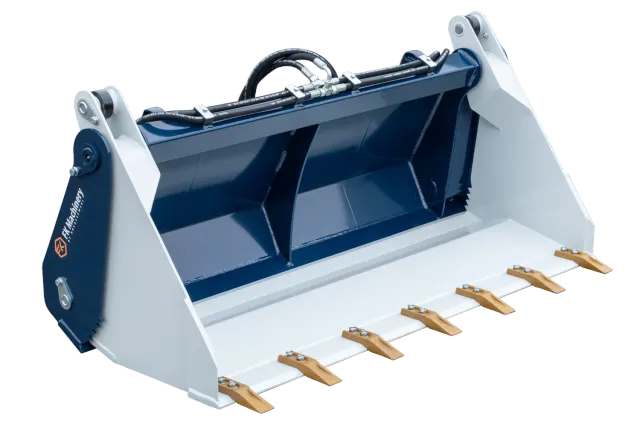 FK Machinery Mini 4-in-1 Schaufel Mehrzweckschaufel