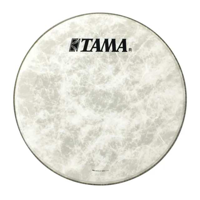 Tama Fiberskyn Powerstroke RF22BMST Bassdrumfell 22" Weiß einschichtig