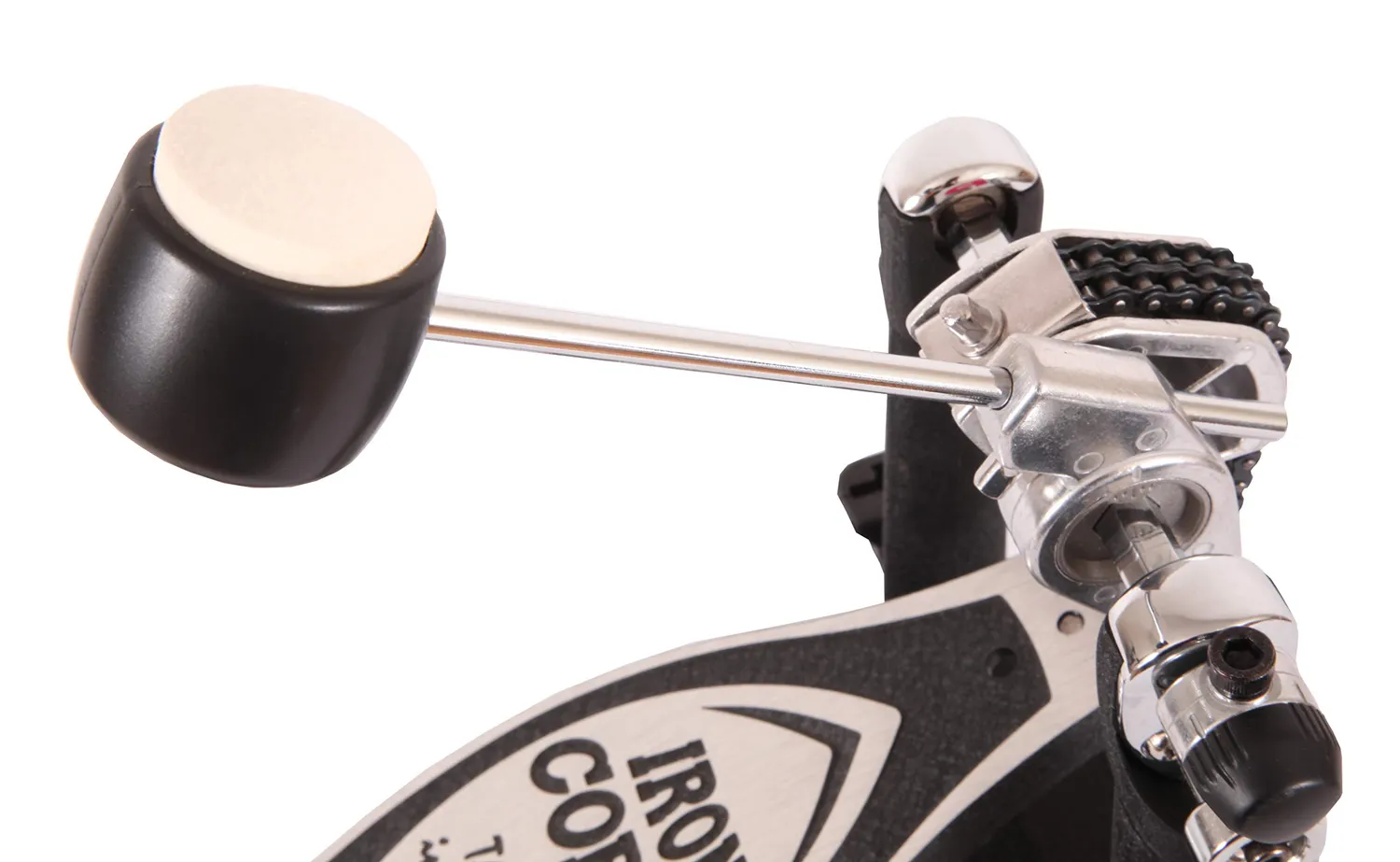 TAMA Iron Cobra DS30 Bassdrum-Beater Filz/Gummi zweiseitig