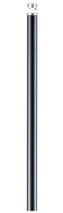 TAMA Standard MS200DBK Mikrofonständer schwarz 151 cm Metall
