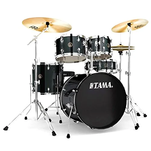 Tama Rhythm Mate RM50YH6-BK Schlagzeug schwarz 5-teilig