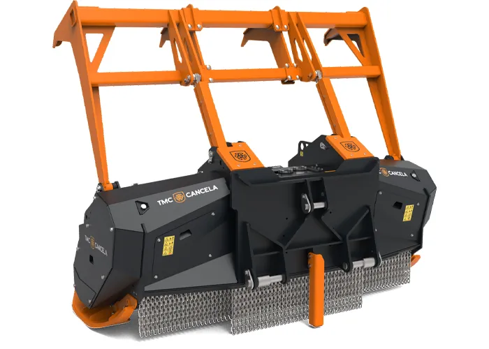 TMC Cancela TLT Hydraulik-Mulcher Baggeranbau Forst