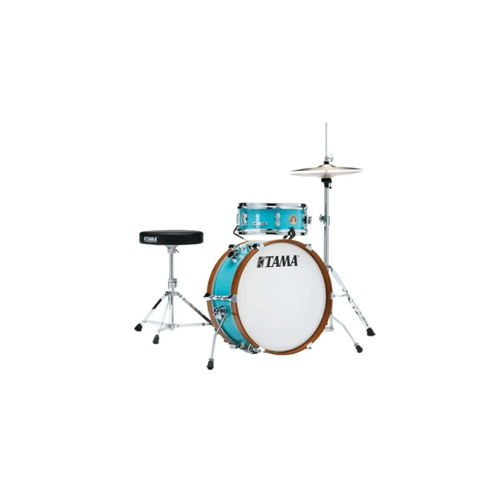 Tama Club-Jam Mini LJK28S-CCM Kesselsatz Charcoal Mist