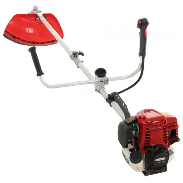 GeoTech Pro GT-2 58 D Motorsense Benzin 58 cm³ mit Fadenkopf
