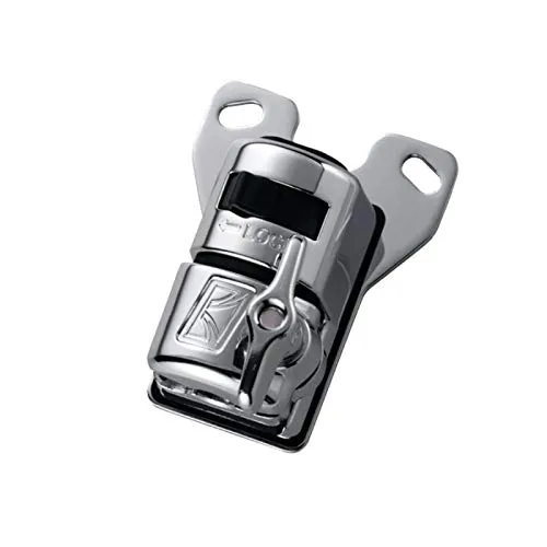 Tama MQMP-TCH Tomhalter Quick Lock Chrom Star-Cast