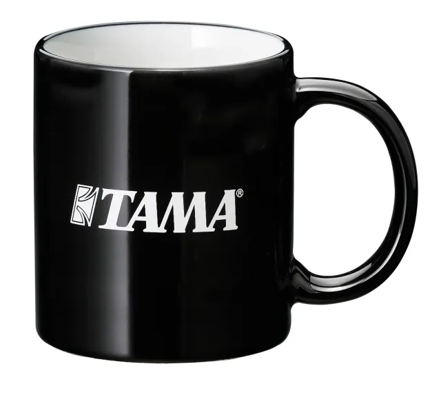 Tama Livestyle TAMM002 Tasse 280ml Schwarz