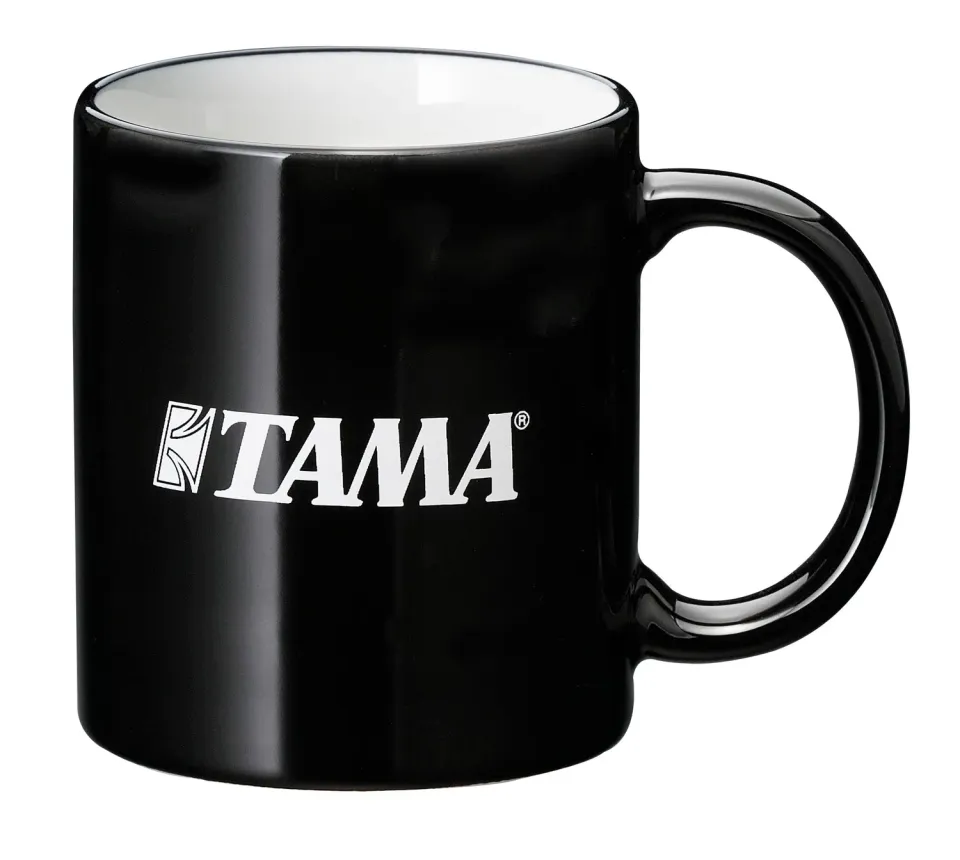 Tama Livestyle TAMM002 Tasse 280ml Schwarz