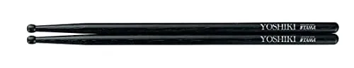 Tama Yoshiki H-YKB Drumsticks Hickory Paar