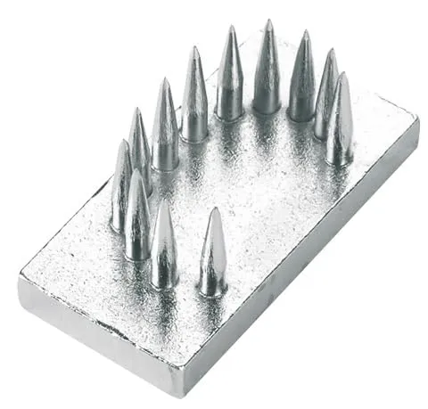 QUEBAG Tätowier Buchstaben A-Z 20 mm Schlagstempel