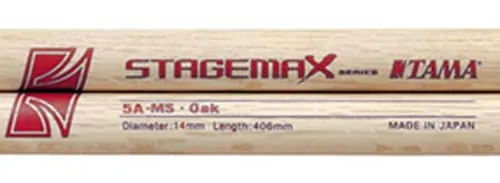 Tama Stagemax O5A-MS Drumsticks Eiche 406 mm 14 mm