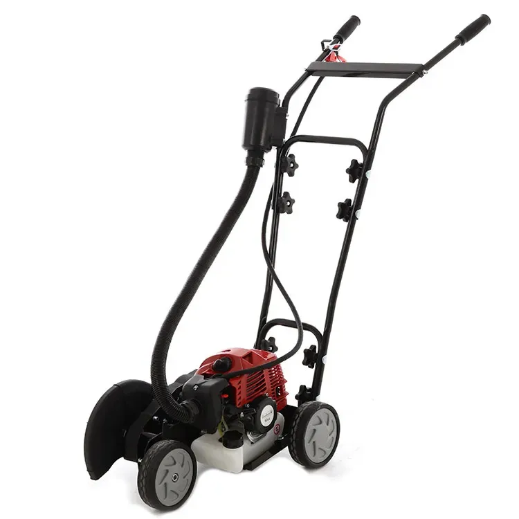 GeoTech Pro GCE 5200 Rasenkantenschneider Benzin Räder
