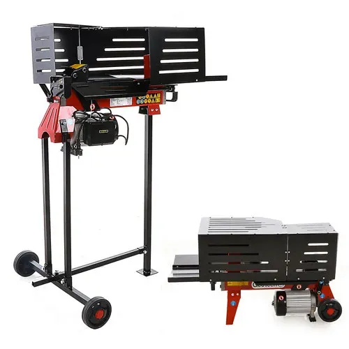 GeoTech Pro SPHE 6-2in1 Holzspalter 6 t 230V