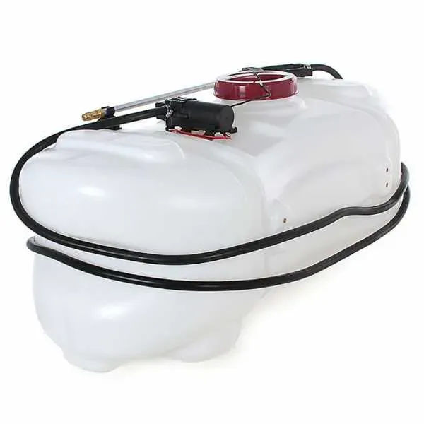 GeoTech Pro CZ100A Spritztank 100 L 12 V
